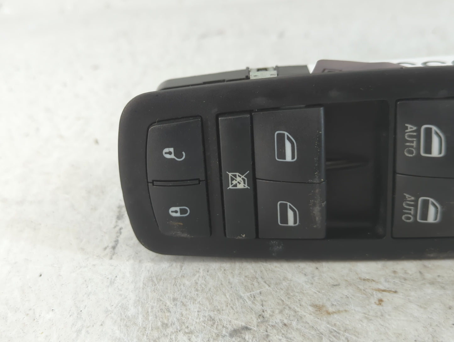 2011-2014 Dodge Charger Master Power Window Switch Replacement Driver Side Left P/N:10025269 68084002AB Fits OEM Used Auto P