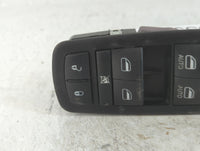 2011-2014 Dodge Charger Master Power Window Switch Replacement Driver Side Left P/N:10025269 68084002AB Fits OEM Used Auto P