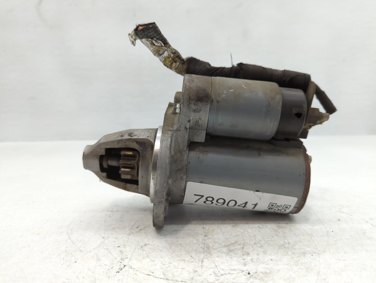 2011-2016 Dodge Charger Car Starter Motor Solenoid OEM P/N:428000-7210 04801852AB Fits Fits 2011 2012 2013 2014 2015 2016 OE