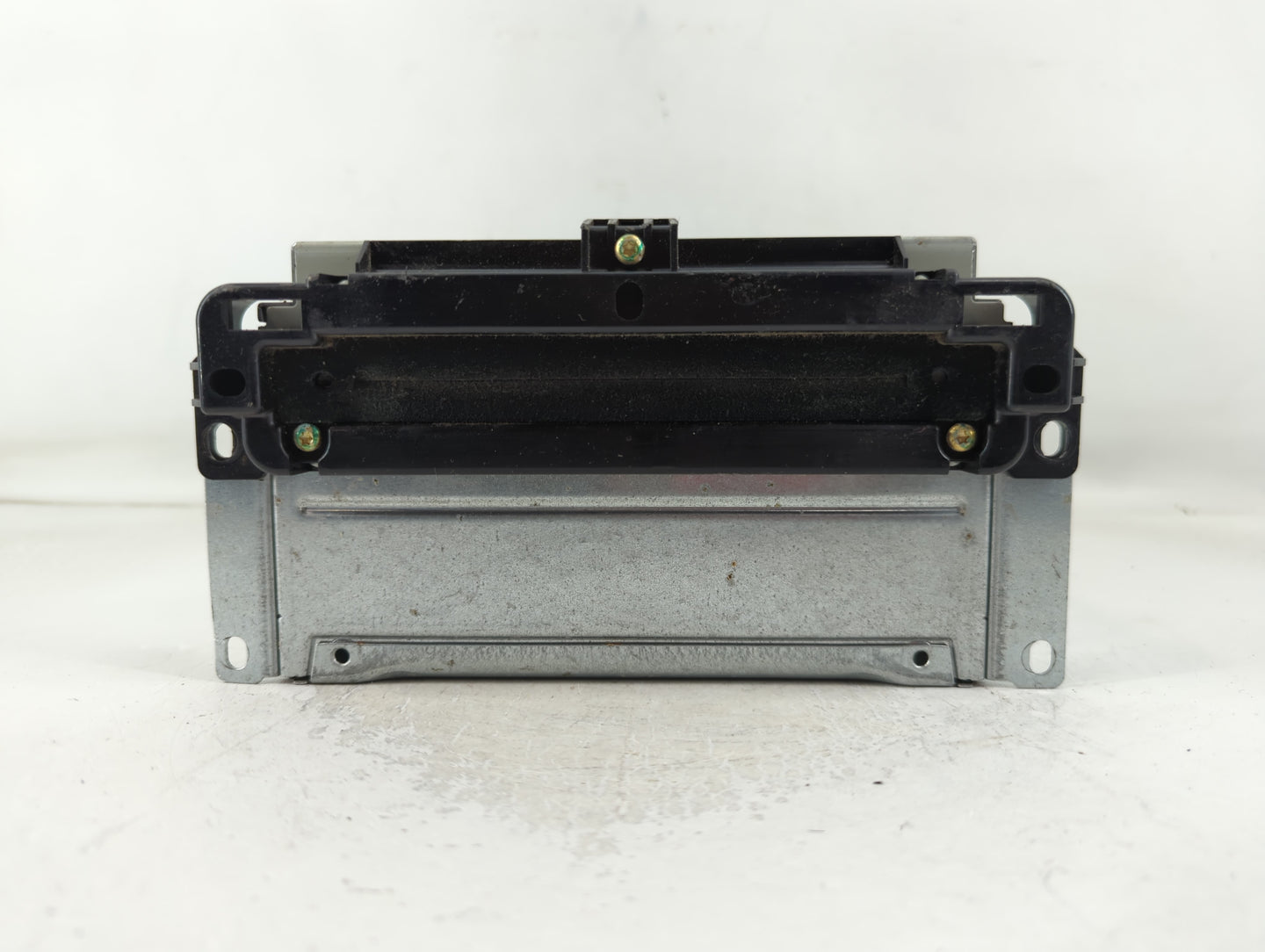 2013-2014 Dodge Charger Radio AM FM Cd Player Receiver Replacement P/N:P68209671AB Fits Fits 2013 2014 OEM Used Auto Parts -