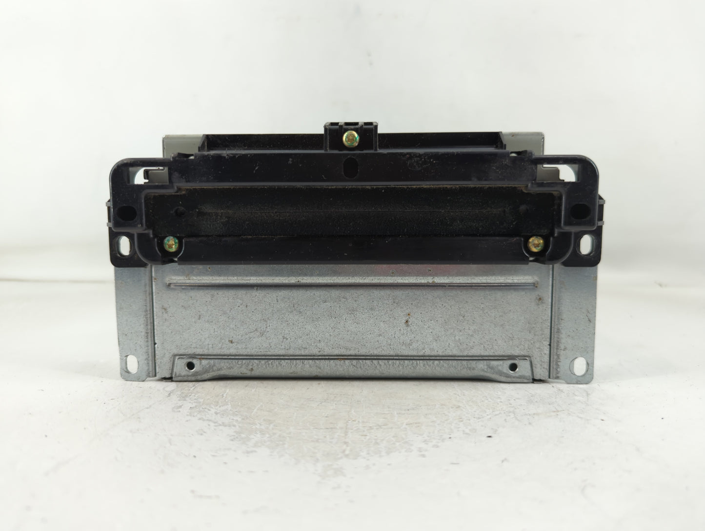 2013-2014 Dodge Charger Radio AM FM Cd Player Receiver Replacement P/N:P68209671AB Fits Fits 2013 2014 OEM Used Auto Parts -