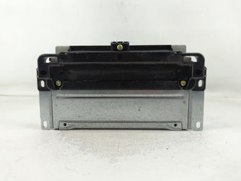 compare product 2013-2014 Dodge Charger Radio AM FM Cd Player Receiver Replacement P/N:P68209671AB Fits Fits 2013 2014 OEM Used Auto Parts
