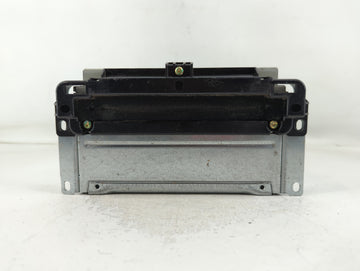 2013-2014 Dodge Charger Radio AM FM Cd Player Receiver Replacement P/N:P68209671AB Fits Fits 2013 2014 OEM Used Auto Parts -