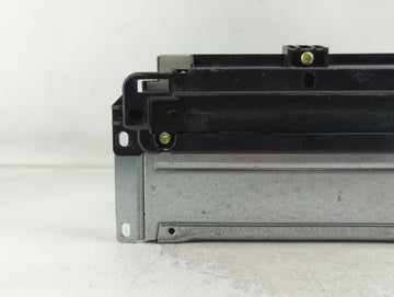 2013-2014 Dodge Charger Radio AM FM Cd Player Receiver Replacement P/N:P68209671AB Fits Fits 2013 2014 OEM Used Auto Parts