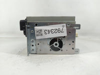 2013-2014 Dodge Charger Radio AM FM Cd Player Receiver Replacement P/N:P68209671AB Fits Fits 2013 2014 OEM Used Auto Parts -