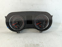 2014 Dodge Charger Instrument Cluster Speedometer Gauges P/N:A2C32872110 P56054732AC Fits OEM Used Auto Parts - Oemusedautop