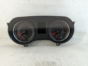 2014 Dodge Charger Instrument Cluster Speedometer Gauges P/N:A2C32872110 P56054732AC Fits OEM Used Auto Parts - Oemusedautop