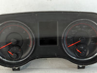2014 Dodge Charger Instrument Cluster Speedometer Gauges P/N:A2C32872110 P56054732AC Fits OEM Used Auto Parts - Oemusedautop