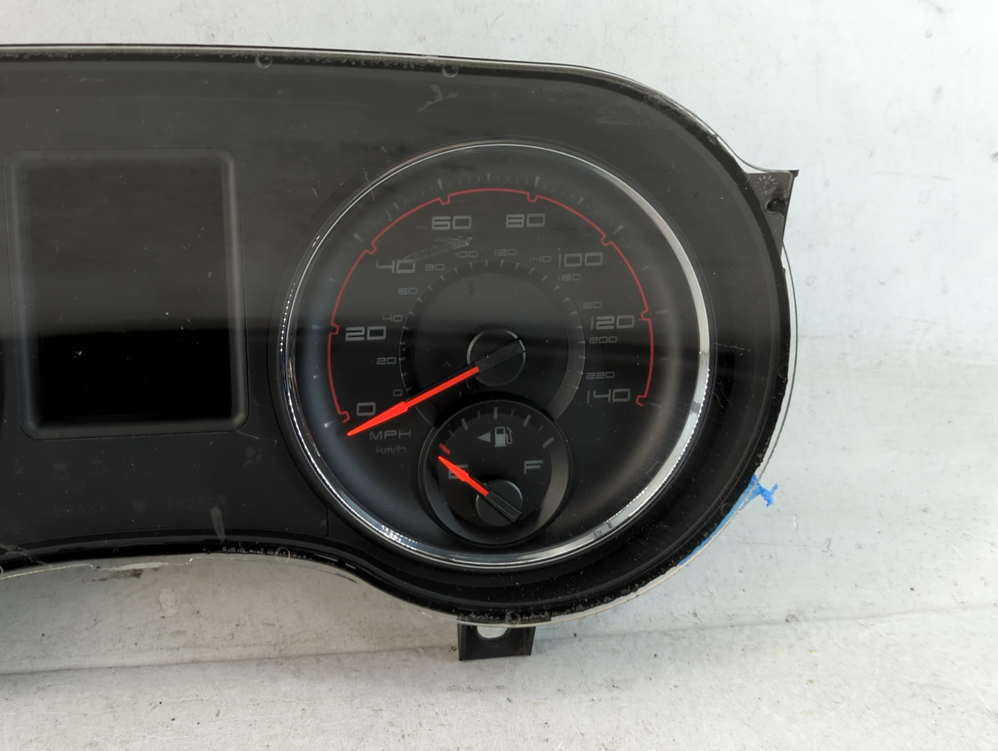 2014 Dodge Charger Instrument Cluster Speedometer Gauges P/N:A2C32872110 P56054732AC Fits OEM Used Auto Parts - Oemusedautop