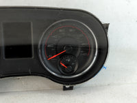 2014 Dodge Charger Instrument Cluster Speedometer Gauges P/N:A2C32872110 P56054732AC Fits OEM Used Auto Parts - Oemusedautop