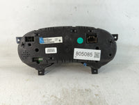 2014 Dodge Charger Instrument Cluster Speedometer Gauges P/N:A2C32872110 P56054732AC Fits OEM Used Auto Parts - Oemusedautop