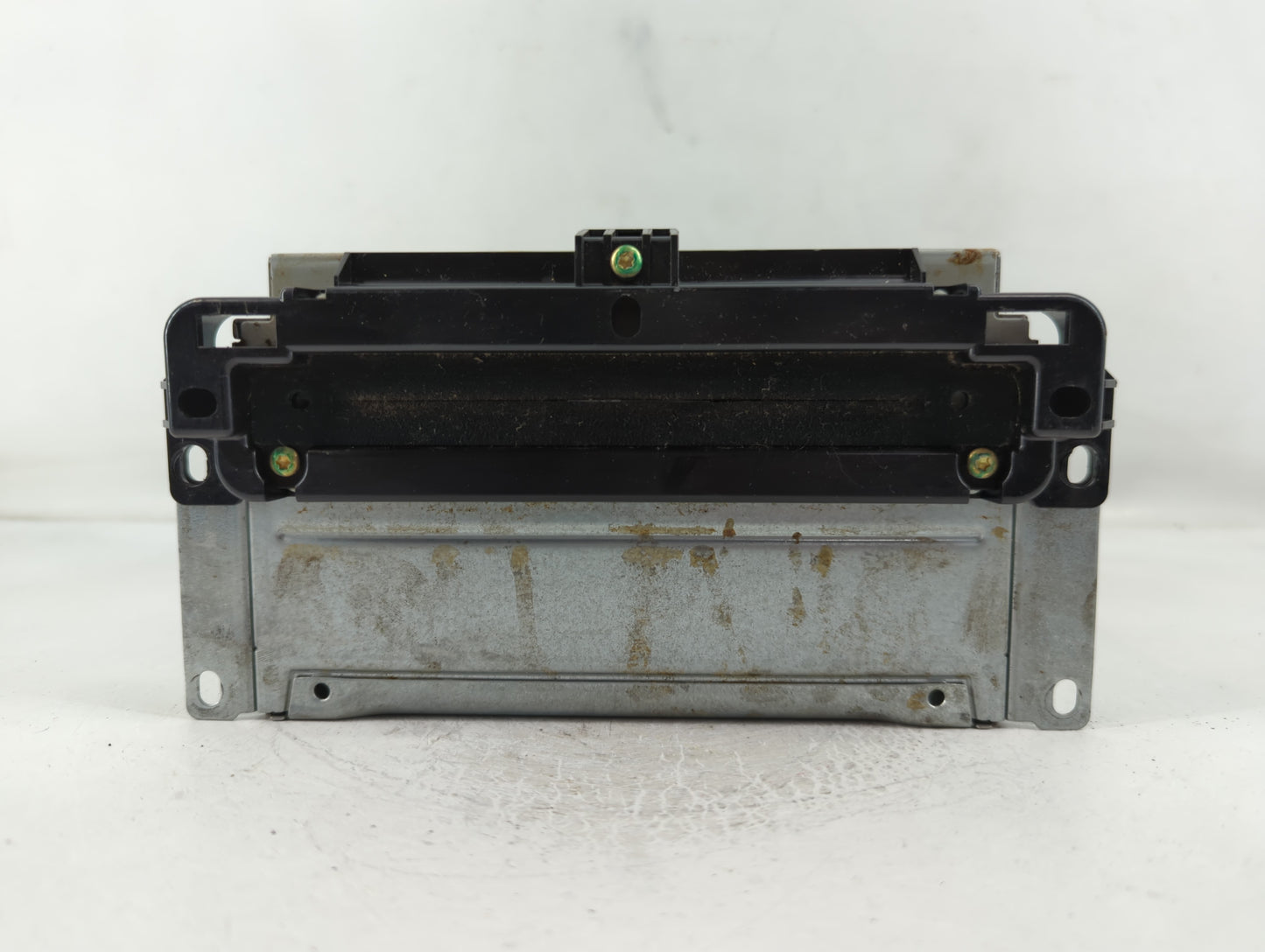2013-2014 Dodge Charger Radio AM FM Cd Player Receiver Replacement P/N:P68209671AB Fits Fits 2013 2014 OEM Used Auto Parts -
