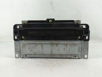 2013-2014 Dodge Charger Radio AM FM Cd Player Receiver Replacement P/N:P68209671AB Fits Fits 2013 2014 OEM Used Auto Parts -