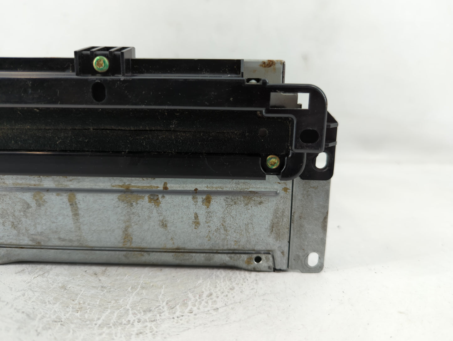 2013-2014 Dodge Charger Radio AM FM Cd Player Receiver Replacement P/N:P68209671AB Fits Fits 2013 2014 OEM Used Auto Parts -