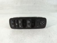 2011-2014 Dodge Charger Master Power Window Switch Replacement Driver Side Left P/N:68139805AB Fits OEM Used Auto Parts - Oe