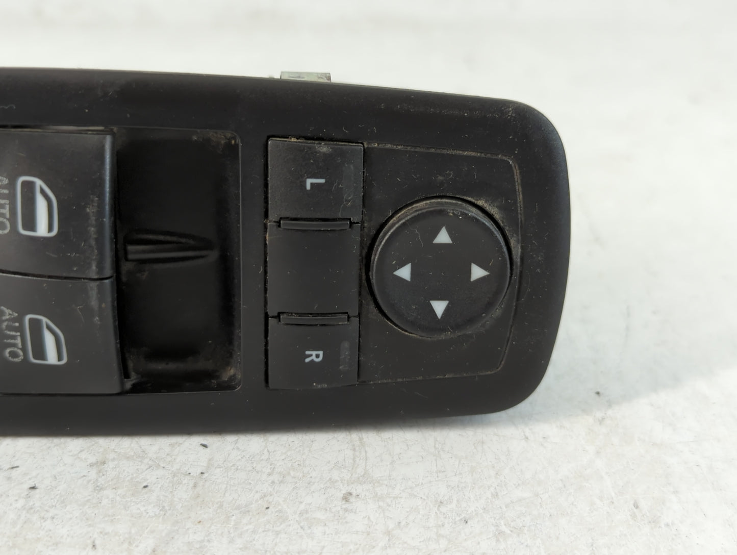 2011-2014 Dodge Charger Master Power Window Switch Replacement Driver Side Left P/N:68139805AB Fits OEM Used Auto Parts - Oe