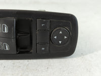2011-2014 Dodge Charger Master Power Window Switch Replacement Driver Side Left P/N:68139805AB Fits OEM Used Auto Parts - Oe