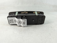 2011-2014 Dodge Charger Master Power Window Switch Replacement Driver Side Left P/N:68139805AB Fits OEM Used Auto Parts - Oe