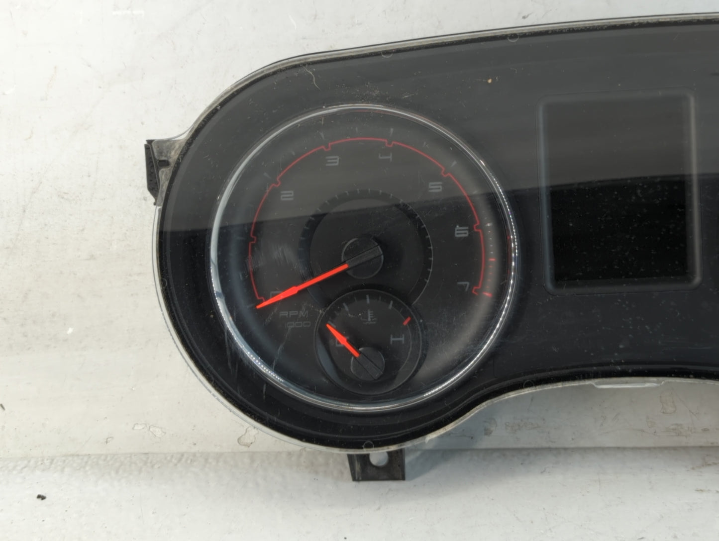 2014 Dodge Charger Instrument Cluster Speedometer Gauges P/N:P56054732AC Fits OEM Used Auto Parts - Oemusedautoparts1.com