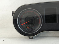 2014 Dodge Charger Instrument Cluster Speedometer Gauges P/N:P56054732AC Fits OEM Used Auto Parts - Oemusedautoparts1.com