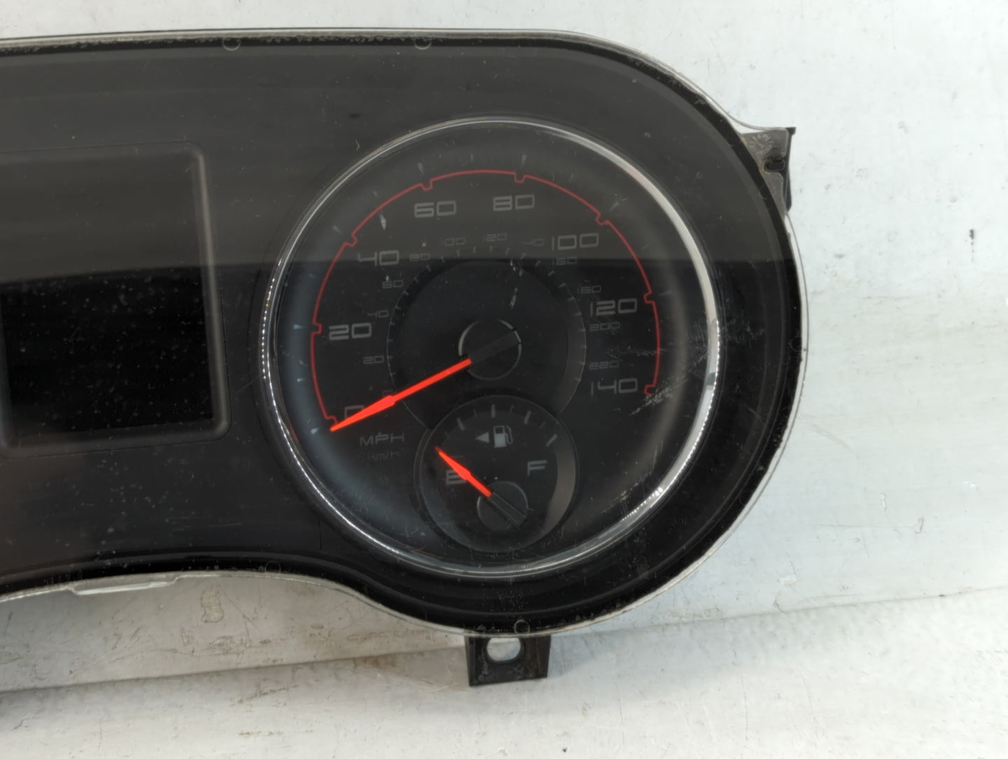 2014 Dodge Charger Instrument Cluster Speedometer Gauges P/N:P56054732AC Fits OEM Used Auto Parts - Oemusedautoparts1.com