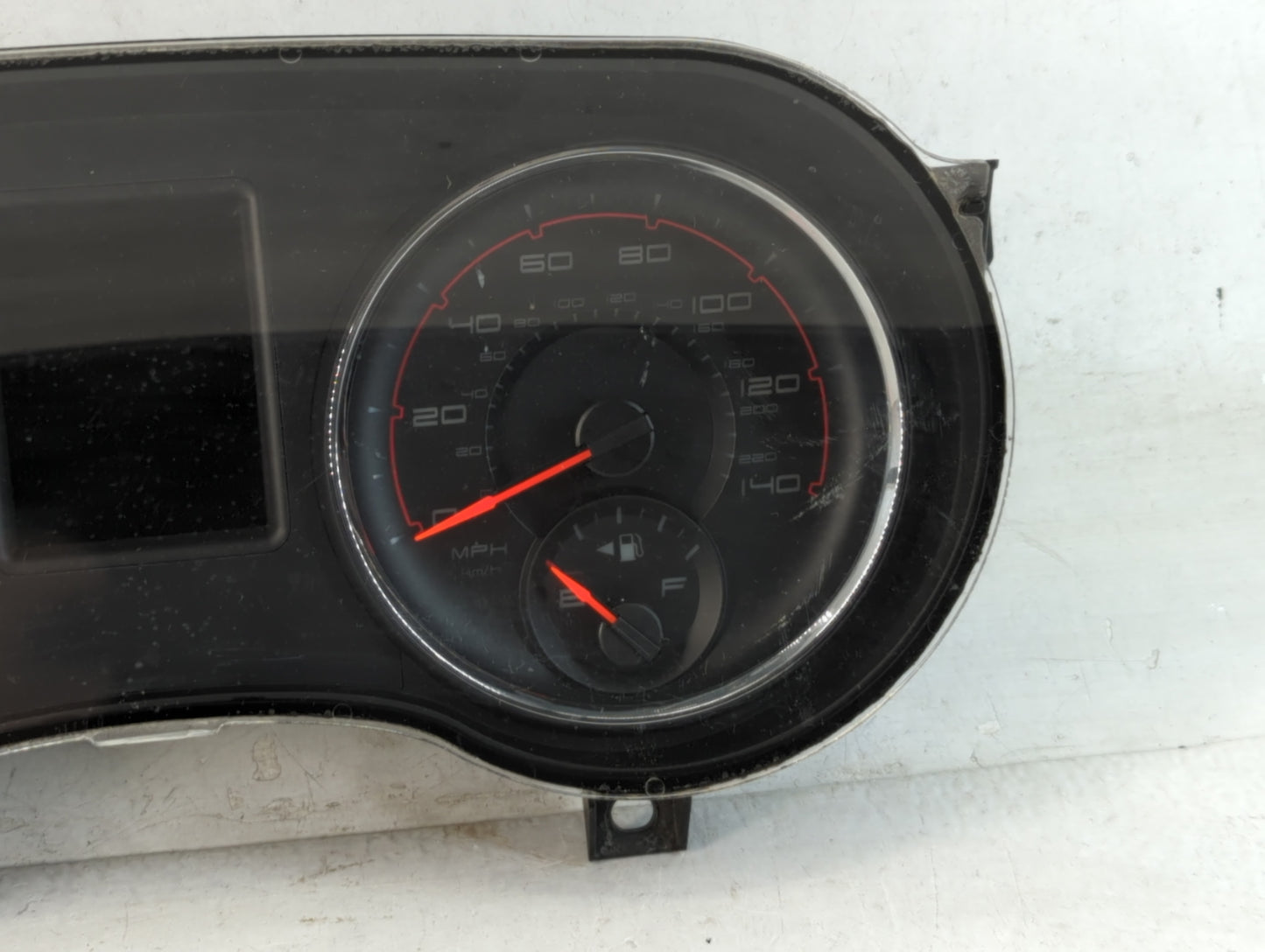 2014 Dodge Charger Instrument Cluster Speedometer Gauges P/N:P56054732AC Fits OEM Used Auto Parts - Oemusedautoparts1.com