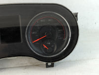 2014 Dodge Charger Instrument Cluster Speedometer Gauges P/N:P56054732AC Fits OEM Used Auto Parts - Oemusedautoparts1.com