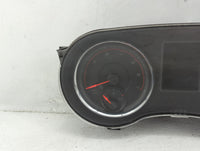 2014 Dodge Charger Instrument Cluster Speedometer Gauges P/N:P56054735AC Miles:161K Fits OEM Used Auto Parts - Oemusedautopa