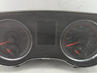 2014 Dodge Charger Instrument Cluster Speedometer Gauges P/N:P56054735AC Miles:161K Fits OEM Used Auto Parts - Oemusedautopa