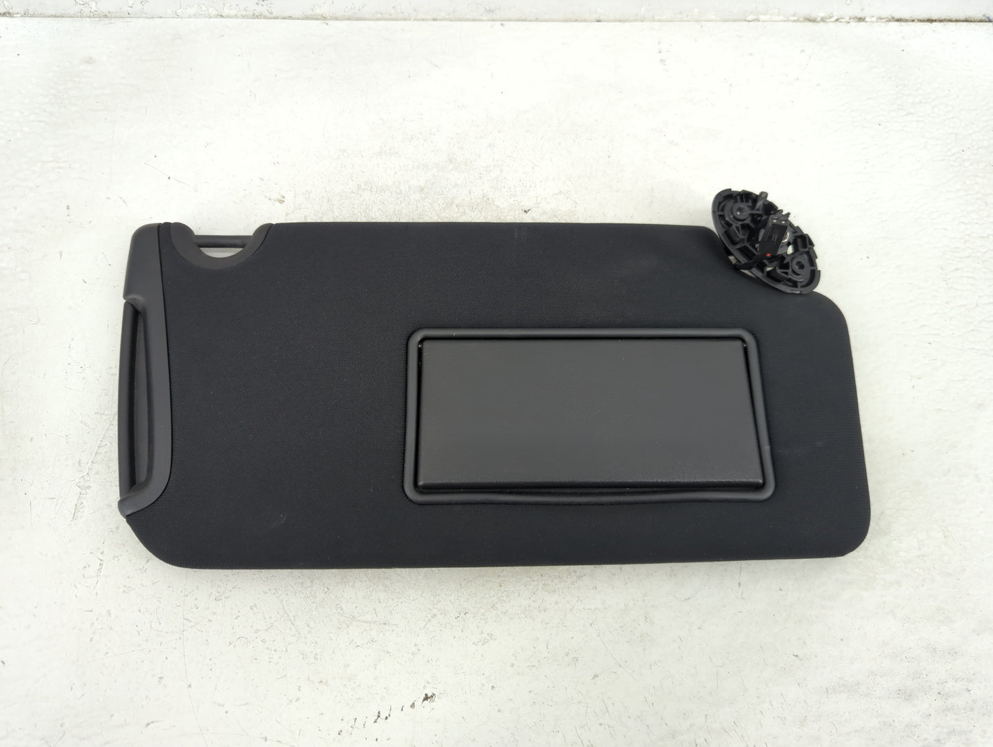 2011-2014 Dodge Charger Sun Visor Shade Replacement Passenger Right Mirror Fits Fits 2011 2013 2014 OEM Used Auto Parts - Oe