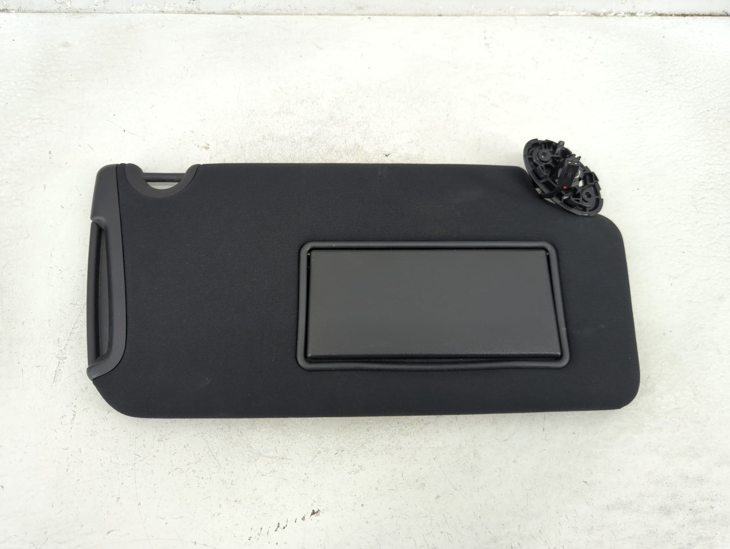 2011-2014 Dodge Charger Sun Visor Shade Replacement Passenger Right Mirror Fits Fits 2011 2013 2014 OEM Used Auto Parts - Oe