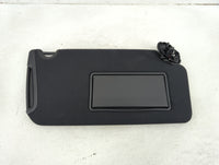 2011-2014 Dodge Charger Sun Visor Shade Replacement Passenger Right Mirror Fits Fits 2011 2013 2014 OEM Used Auto Parts - Oe