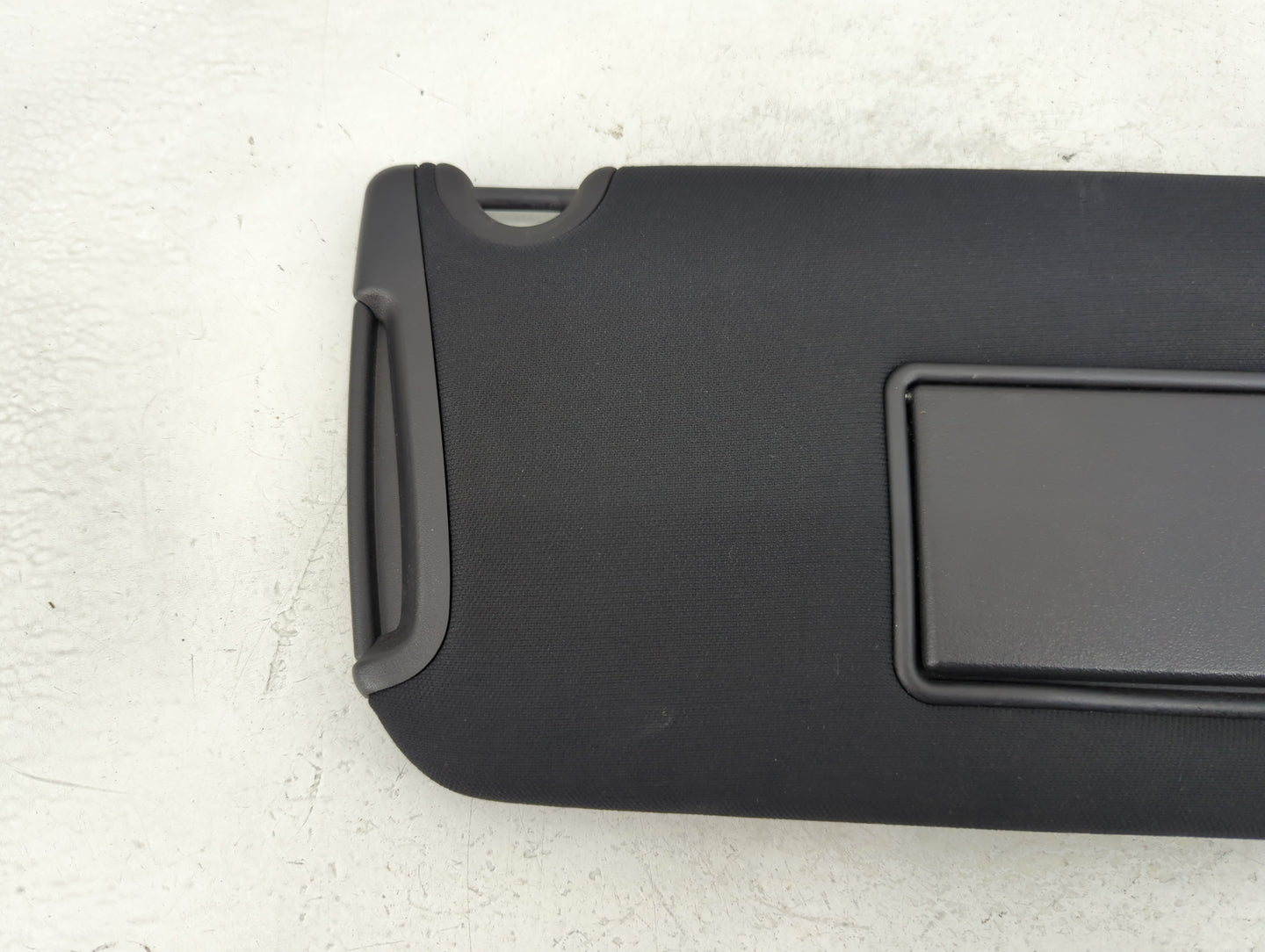 2011-2014 Dodge Charger Sun Visor Shade Replacement Passenger Right Mirror Fits Fits 2011 2013 2014 OEM Used Auto Parts - Oe