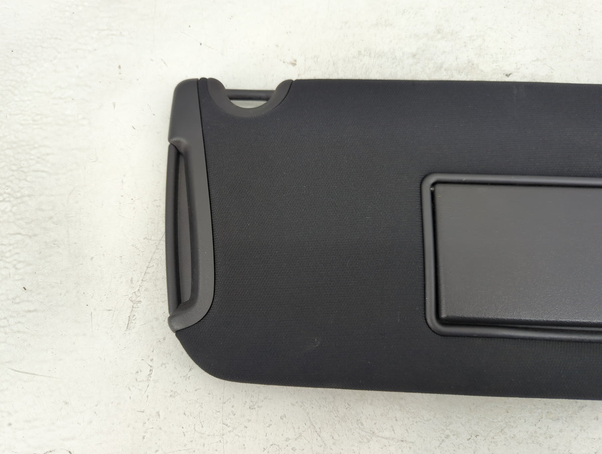 2011-2014 Dodge Charger Sun Visor Shade Replacement Passenger Right Mirror Fits Fits 2011 2013 2014 OEM Used Auto Parts - Oe