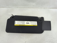 2011-2014 Dodge Charger Sun Visor Shade Replacement Passenger Right Mirror Fits Fits 2011 2013 2014 OEM Used Auto Parts - Oe