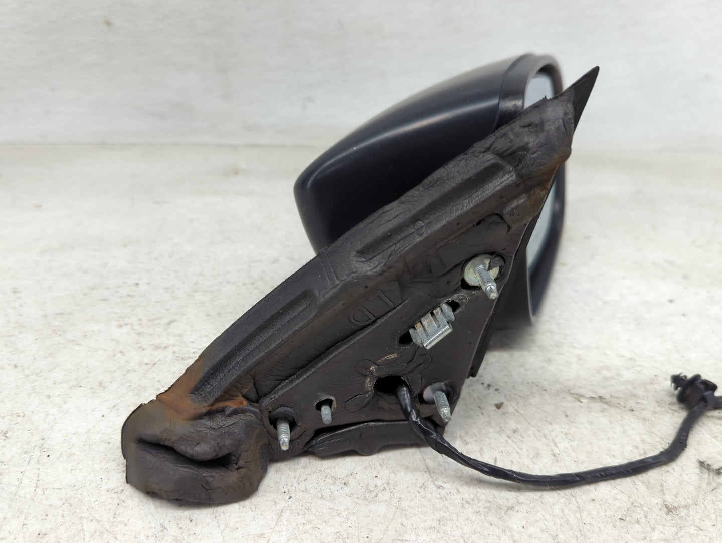 2011-2014 Dodge Charger Passenger Side View Mirror - Right Door Mirror OEM Used - Oemusedautoparts1.com