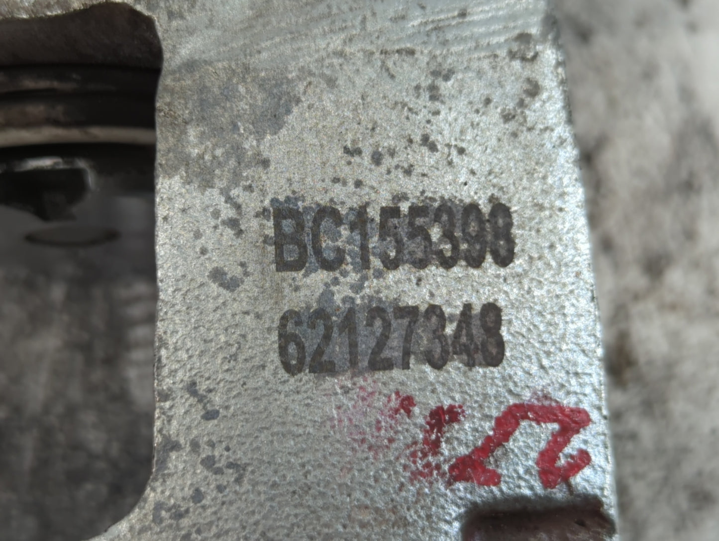 2006-2022 Dodge Charger Rear Passenger Right Brake Caliper - Oemusedautoparts1.com