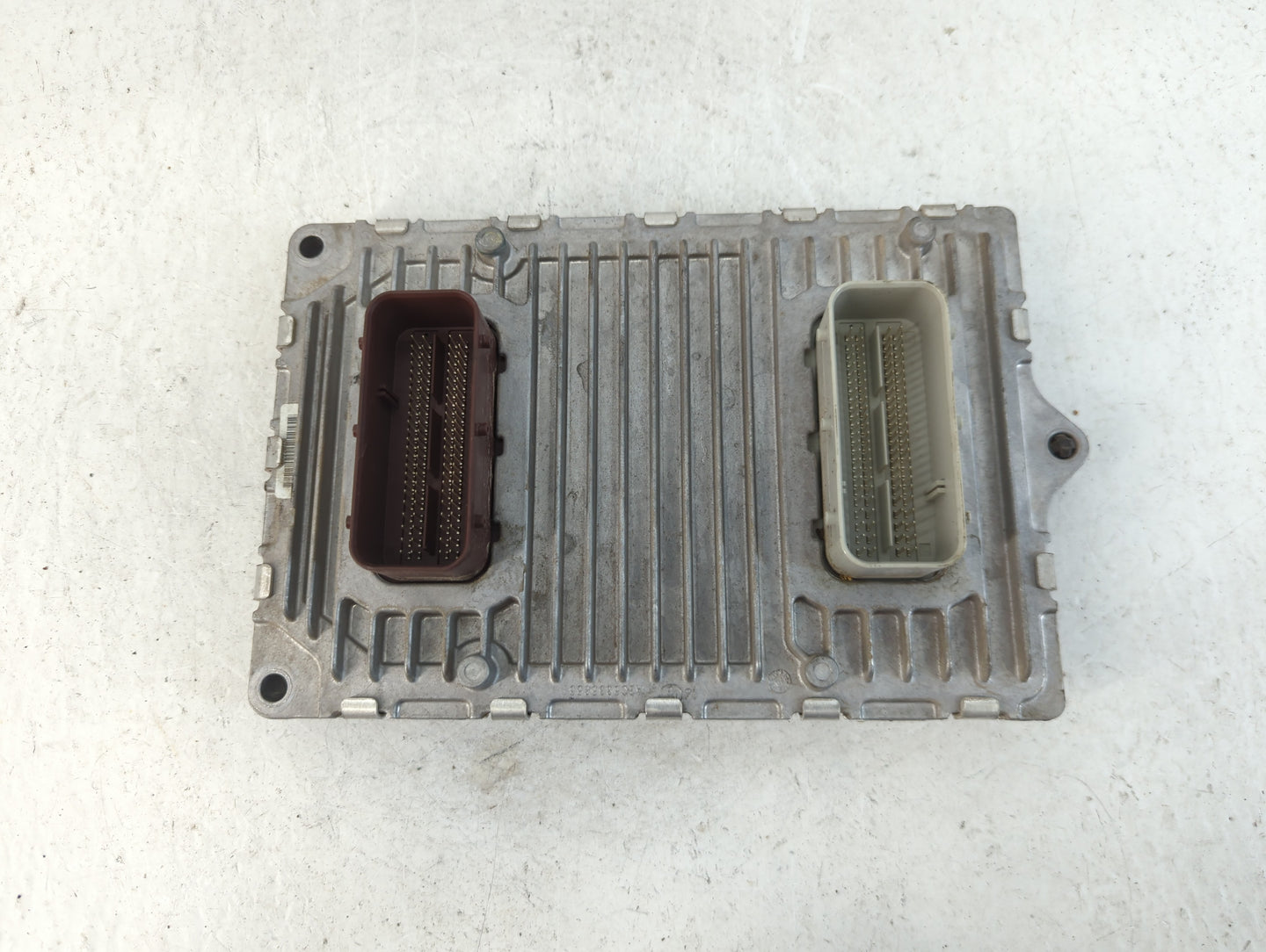 2014 Dodge Charger PCM Engine Control Computer ECU ECM PCU OEM P/N:P05150787AC Fits OEM Used Auto Parts - Oemusedautoparts1.