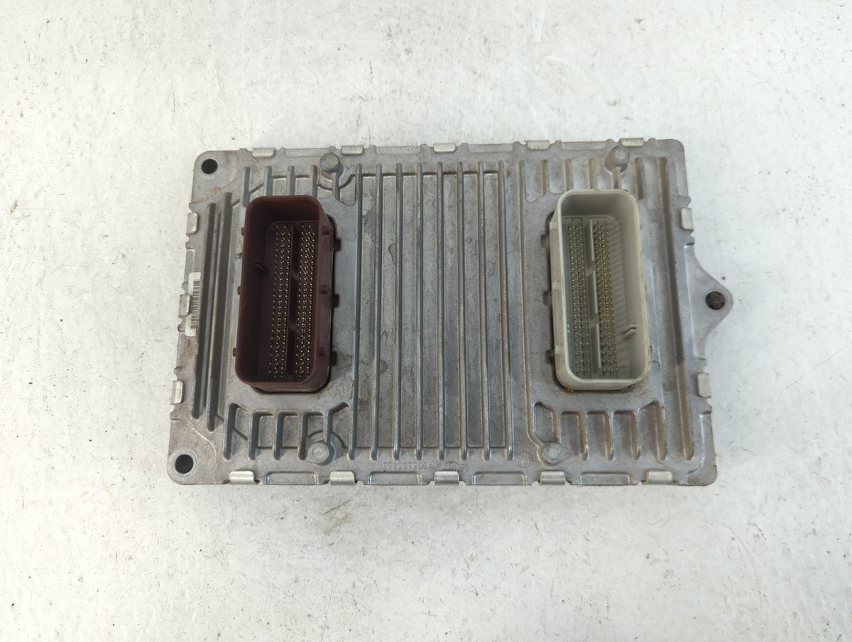 2014 Dodge Charger PCM Engine Control Computer ECU ECM PCU OEM P/N:P05150787AC OEM Used Auto Parts - Oemusedautoparts1.com