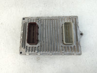 2014 Dodge Charger PCM Engine Control Computer ECU ECM PCU OEM P/N:P05150787AC OEM Used Auto Parts - Oemusedautoparts1.com