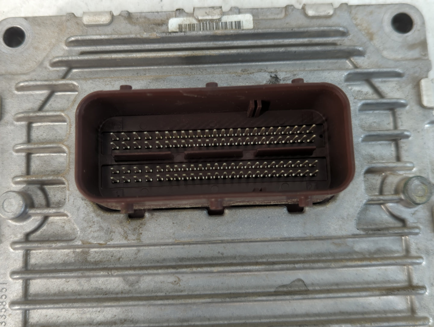 2014 Dodge Charger PCM Engine Control Computer ECU ECM PCU OEM P/N:P05150787AC Fits OEM Used Auto Parts - Oemusedautoparts1.