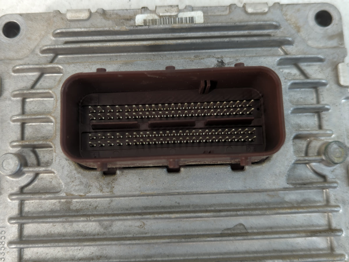 2014 Dodge Charger PCM Engine Control Computer ECU ECM PCU OEM P/N:P05150787AC OEM Used Auto Parts - Oemusedautoparts1.com