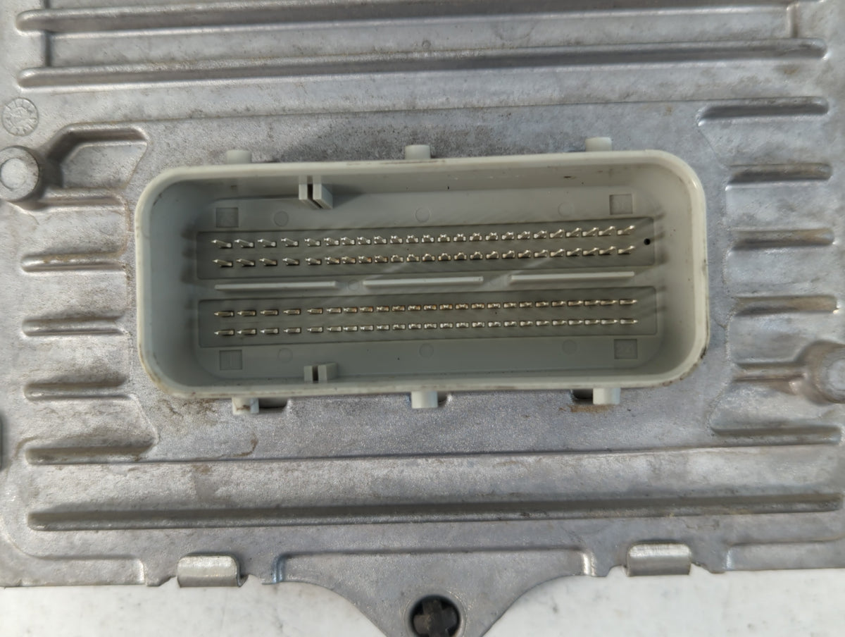2014 Dodge Charger PCM Engine Control Computer ECU ECM PCU OEM P/N:P05150787AC OEM Used Auto Parts - Oemusedautoparts1.com