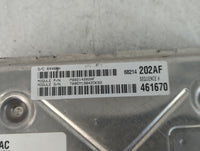 2014 Dodge Charger PCM Engine Control Computer ECU ECM PCU OEM P/N:P05150787AC Fits OEM Used Auto Parts - Oemusedautoparts1.
