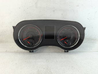 compare product 2014 Dodge Charger Instrument Cluster Speedometer Gauges P/N:P56054732AB Fits OEM Used Auto Parts
