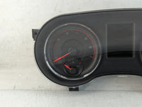 2014 Dodge Charger Instrument Cluster Speedometer Gauges P/N:P56054732AB Fits OEM Used Auto Parts - Oemusedautoparts1.com