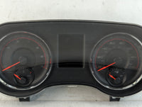 2014 Dodge Charger Instrument Cluster Speedometer Gauges P/N:P56054732AB Fits OEM Used Auto Parts - Oemusedautoparts1.com