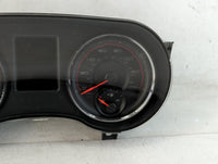 2014 Dodge Charger Instrument Cluster Speedometer Gauges P/N:P56054732AB Fits OEM Used Auto Parts - Oemusedautoparts1.com