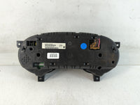 2014 Dodge Charger Instrument Cluster Speedometer Gauges P/N:P56054732AB Fits OEM Used Auto Parts - Oemusedautoparts1.com