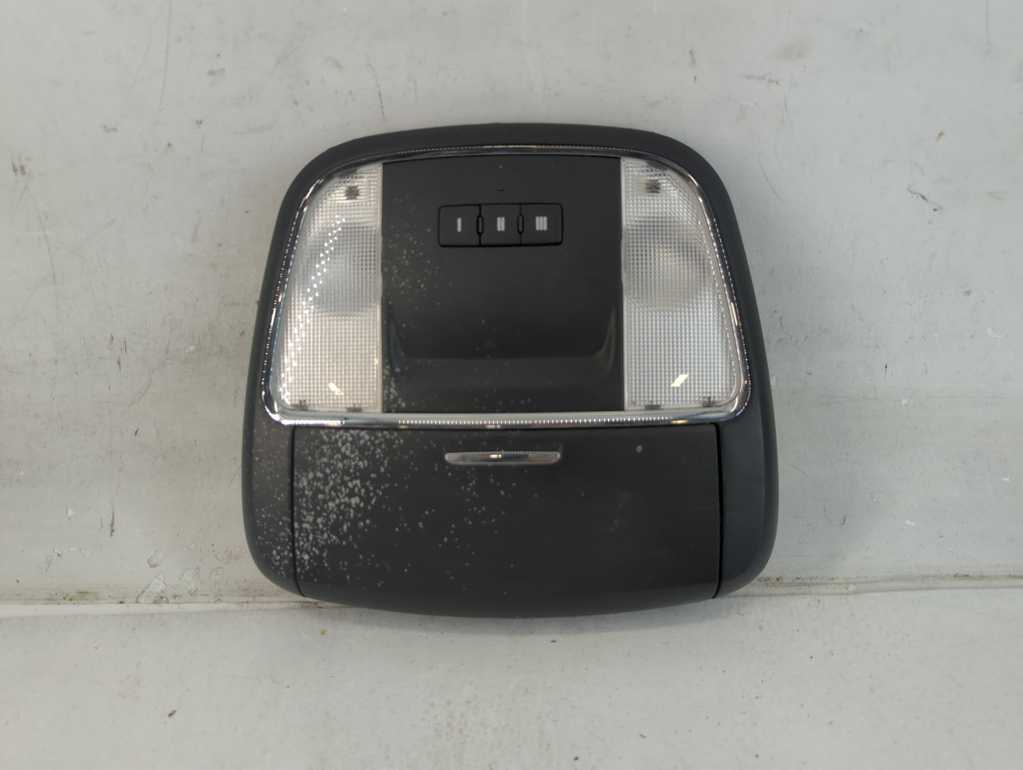 2014 Dodge Charger Overhead Roof Console - Oemusedautoparts1.com